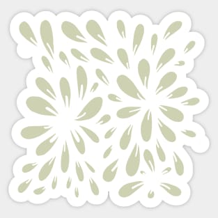 petals Sticker